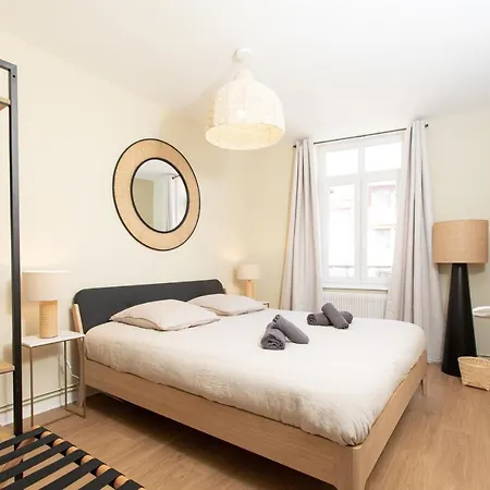 Gite Le Vauban Colmar Exterior photo